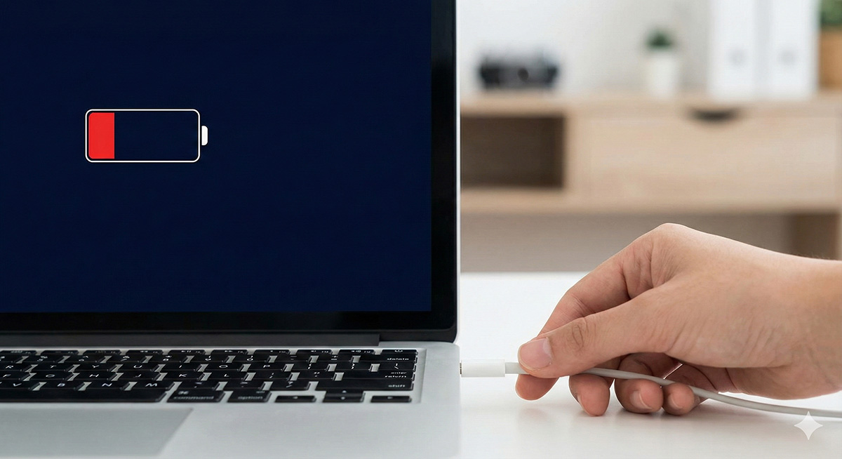 筆電電池長壽指南：從健康度檢測到日常保養全攻略